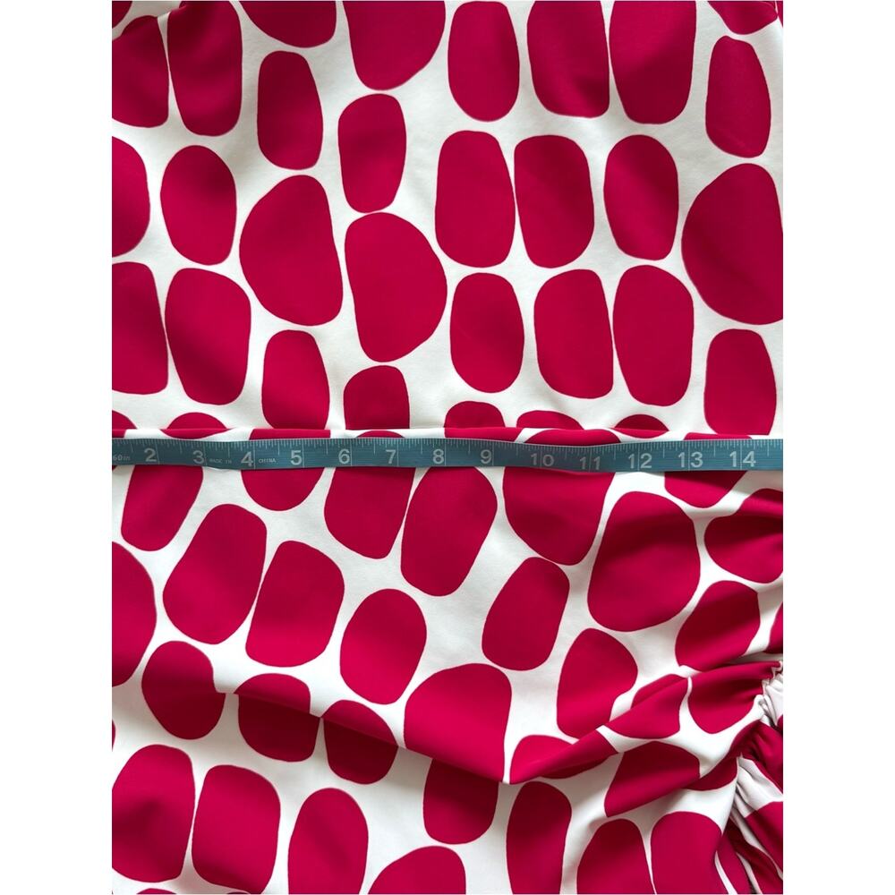 NWT!!! Chiara Boni women polka dot dresses size 16 US Retail 1190$ - Picture 12 of 14